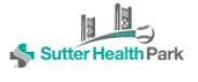 sutter health park venue logo