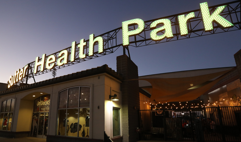 Sutter Health Park Sacramento