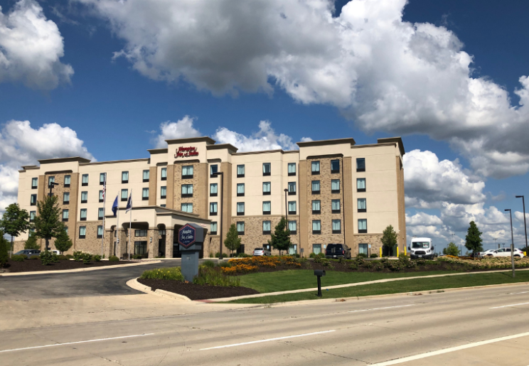 Hampton Inn & Suites by Hilton Milwaukee/Franklin