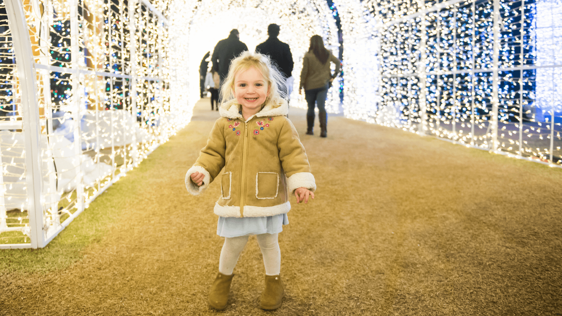 One Mom’s Guide to Making Enchant Christmas a Breeze with Young Kids