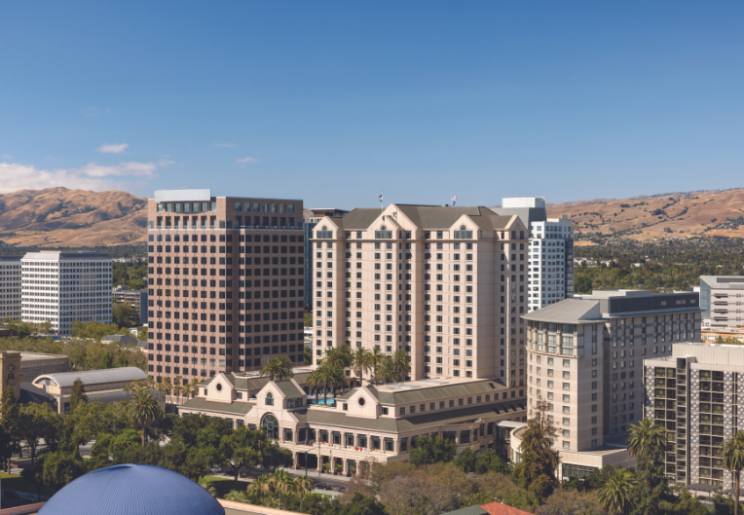 We’re excited to partner with Signia by Hilton San Jose as our host hotel in San Jose.